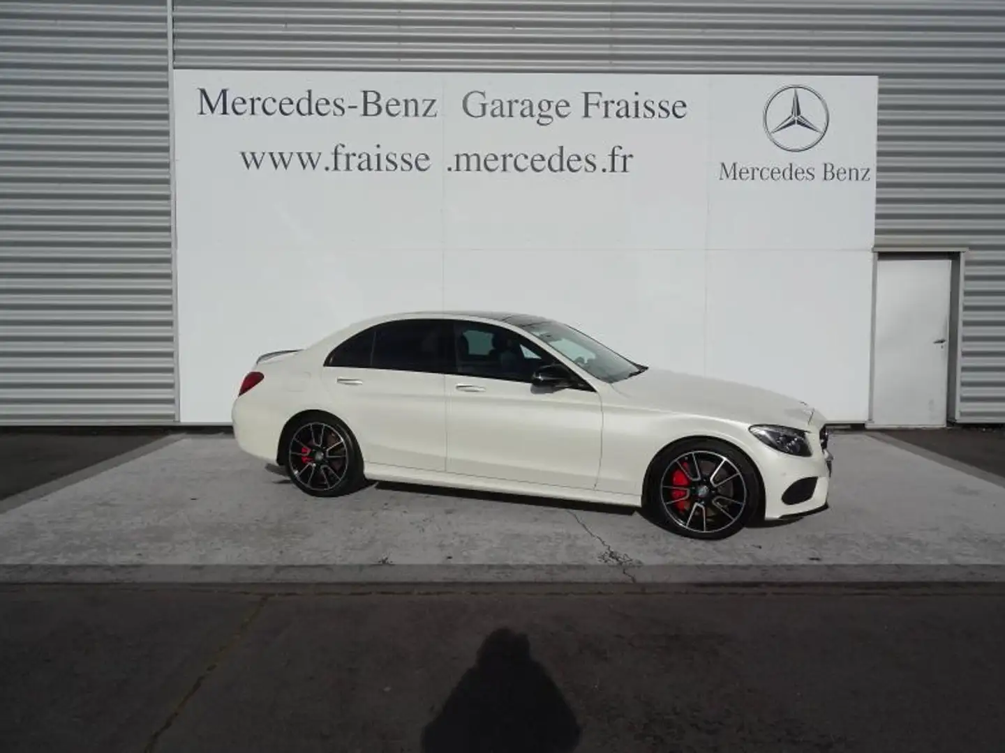Mercedes-Benz C 43 AMG 43 AMG 4Matic 9G-Tronic - 2