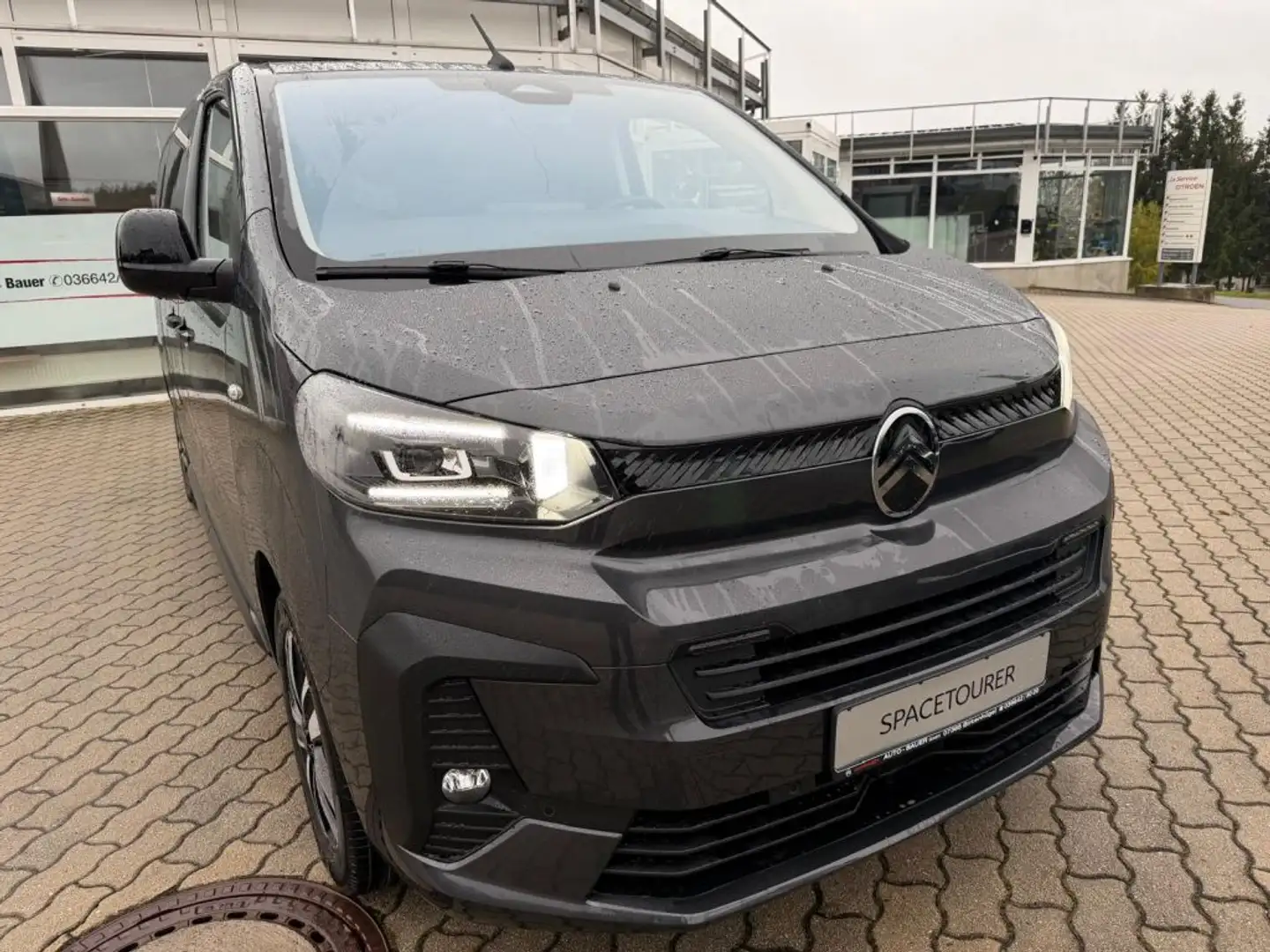 Citroen Spacetourer M Diesel 180 Plus Grau - 1