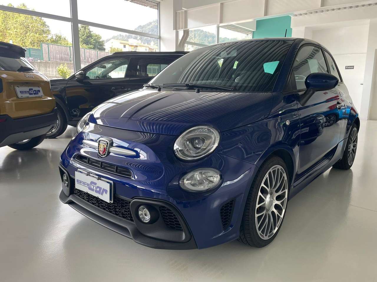 Abarth 595 595 1.4 t-jet 145cv *Promo Finanziamento*