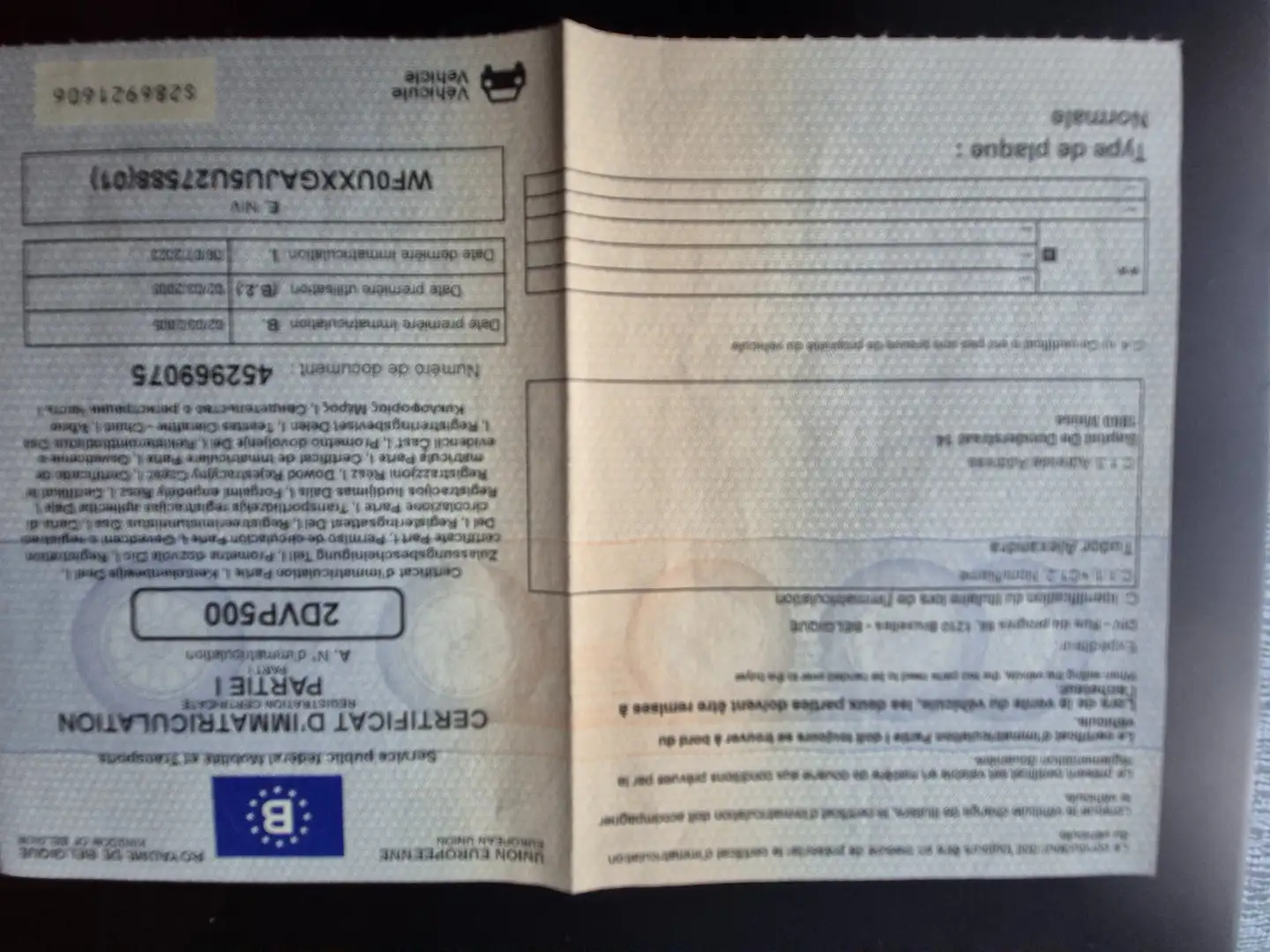 Ford Fusion Fusion 1.4 Durashift-EST + Zilver - 2