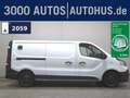 Renault Trafic L2H1 2.0 dCi 3-Sitz Navi RFK PDC Klima Weiß - thumbnail 1