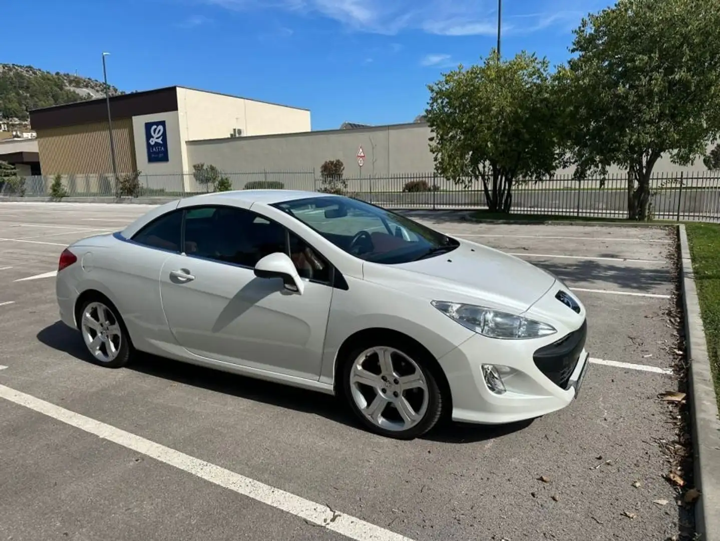 Peugeot 308 CC 1.6 THP 16V 156ch Sport Pack A - 1