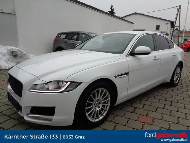 Jaguar XF 20d Prestige Aut.