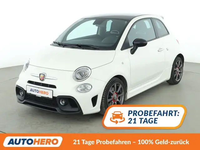 Abarth 595 1.4 Turbo Aut.*NAV*XENON*PDC*SHZ*BT*
