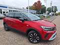 Opel Crossland 1.2 Turbo Elegance (10x op voorraad) Rood - thumbnail 1