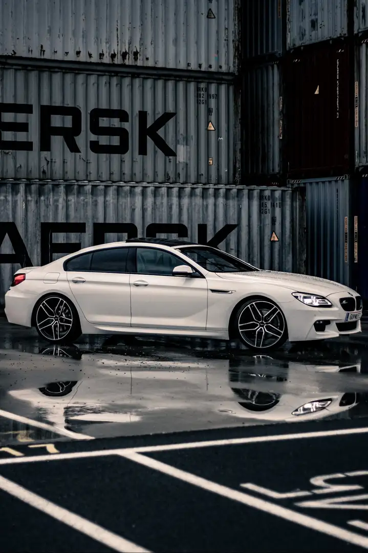 BMW 640 640d xDrive Gran Coupé M Sport Edition Aut. - 1