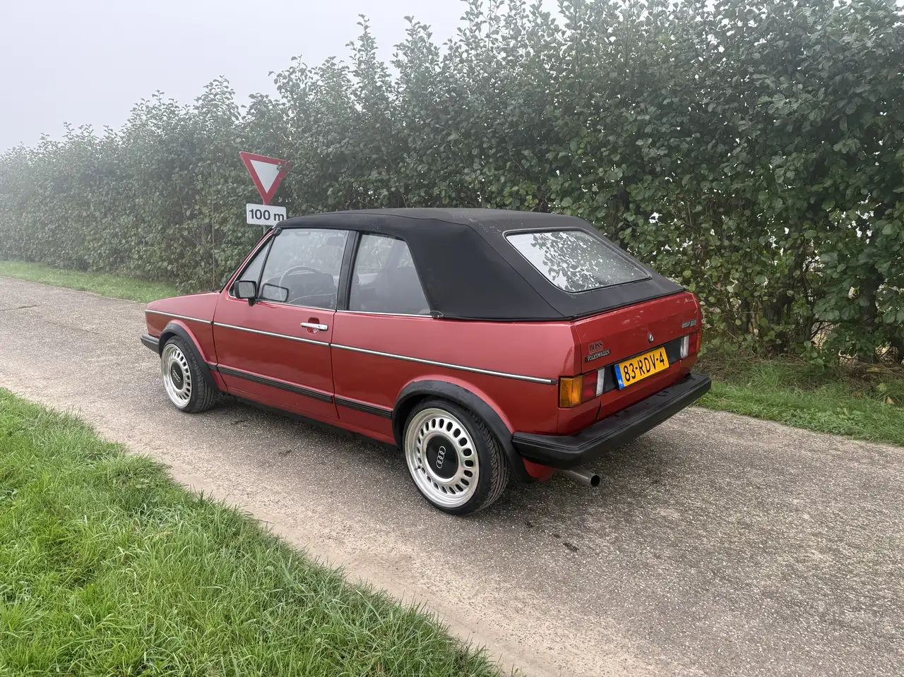 Volkswagen Golf Cabriolet 1.6 Diesel, foto 3