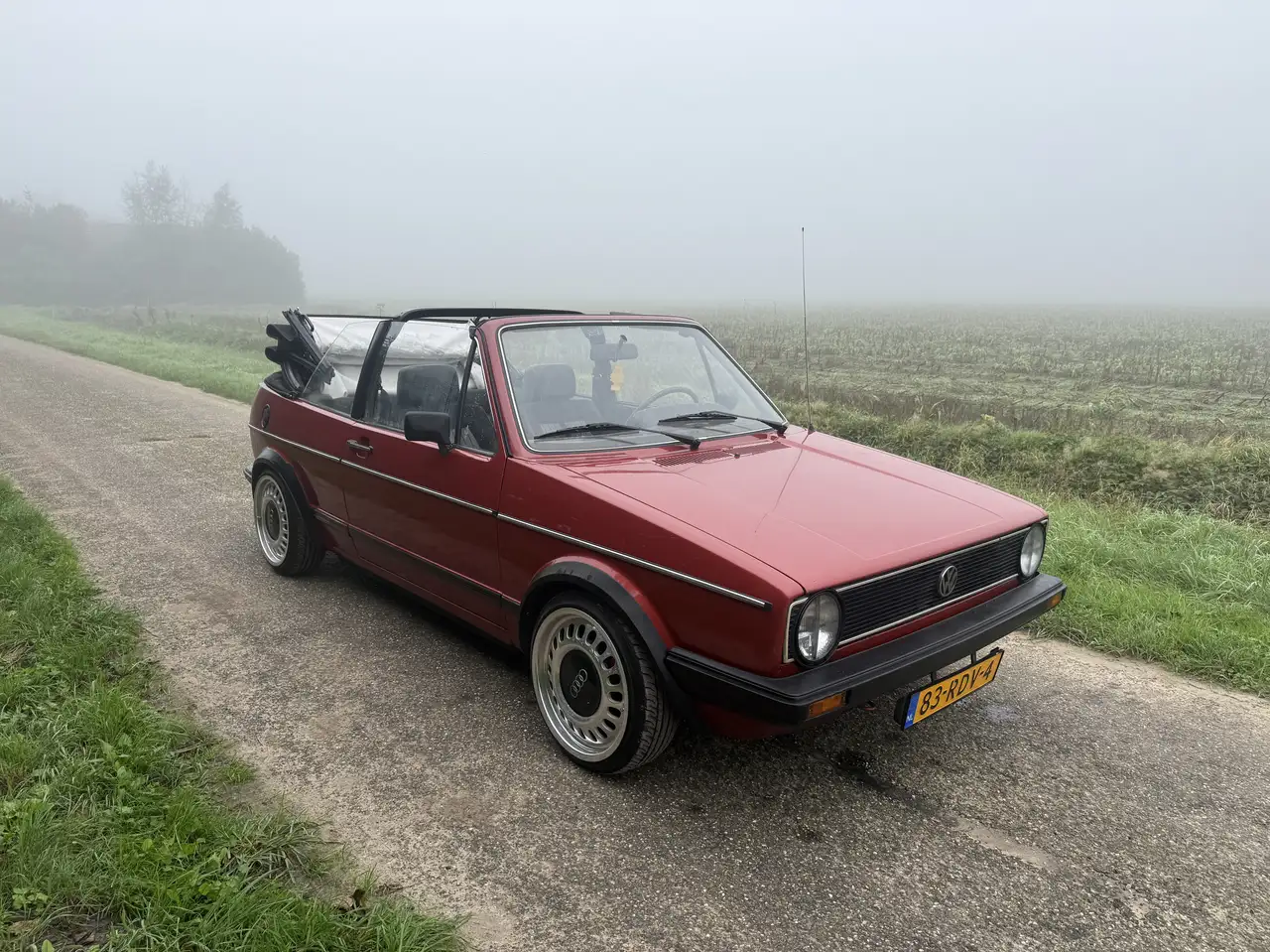 Volkswagen Golf Cabriolet 1.6 Diesel, foto 11