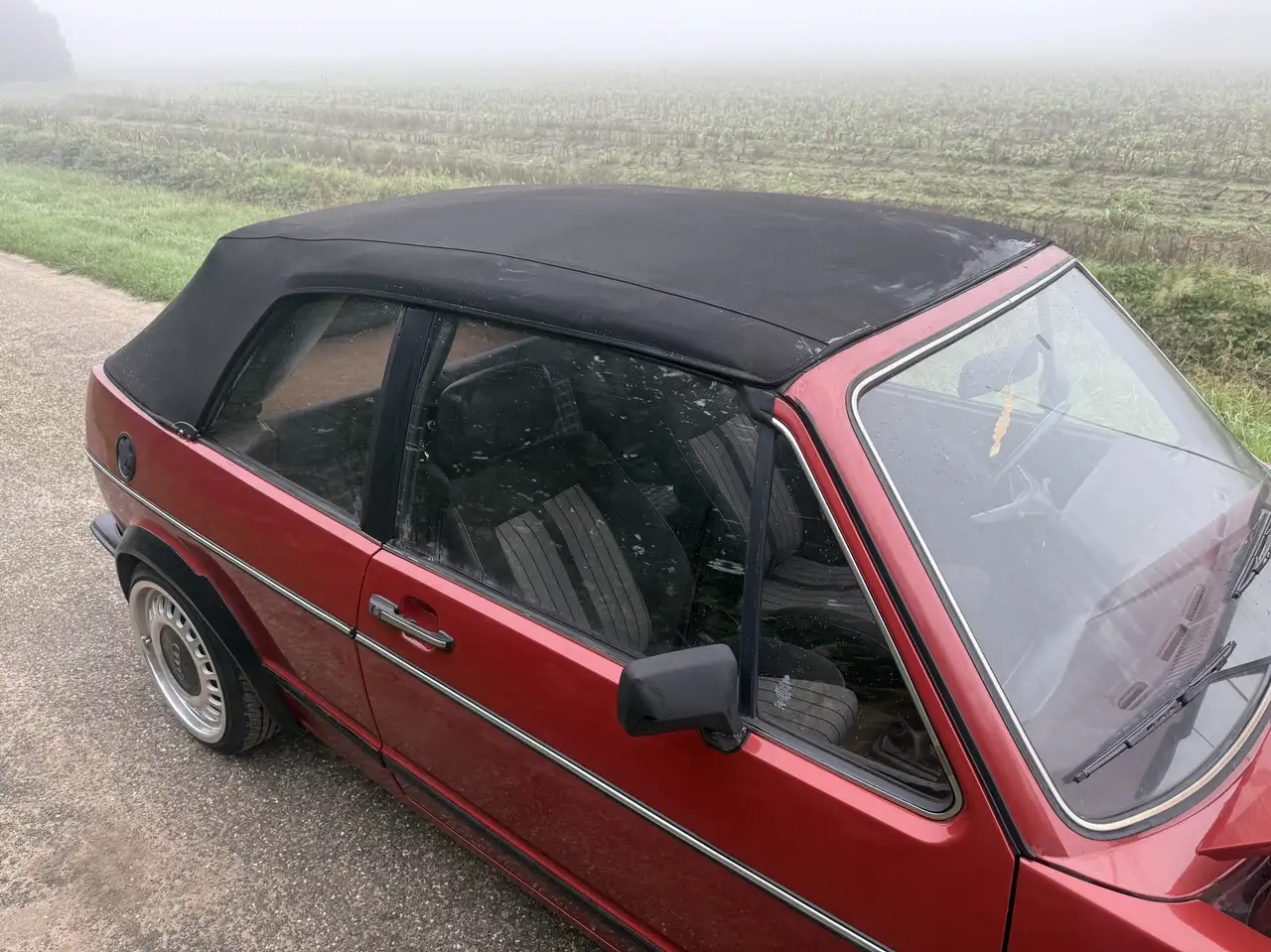 Volkswagen Golf Cabriolet 1.6 Diesel, foto 8