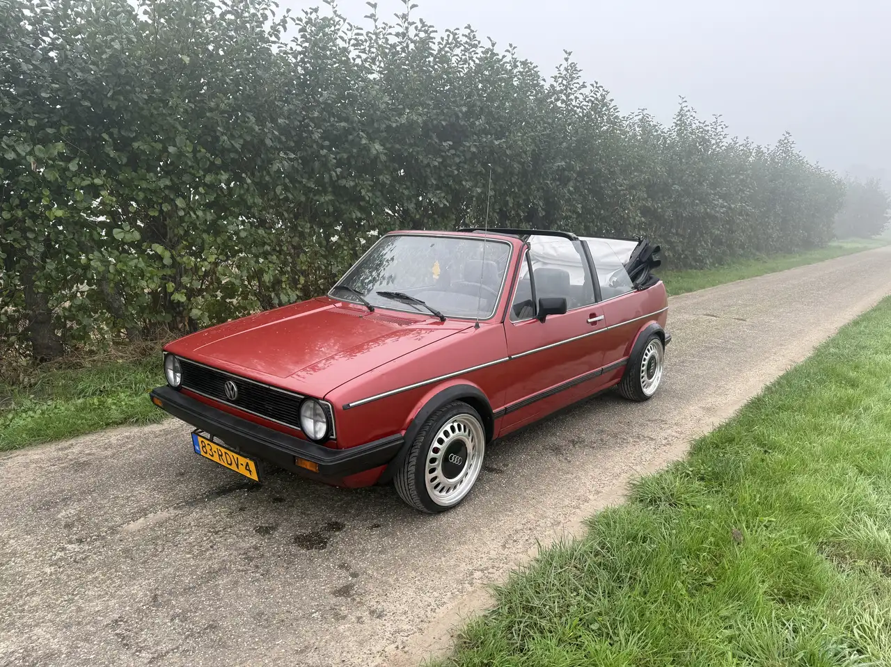 Volkswagen Golf Cabriolet 1.6 Diesel, foto 10