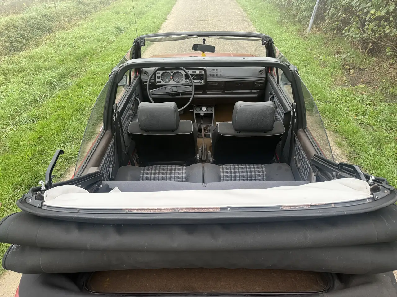 Volkswagen Golf Cabriolet 1.6 Diesel, foto 12