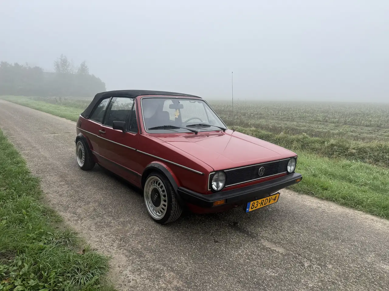 Volkswagen Golf Cabriolet 1.6 Diesel, foto 2