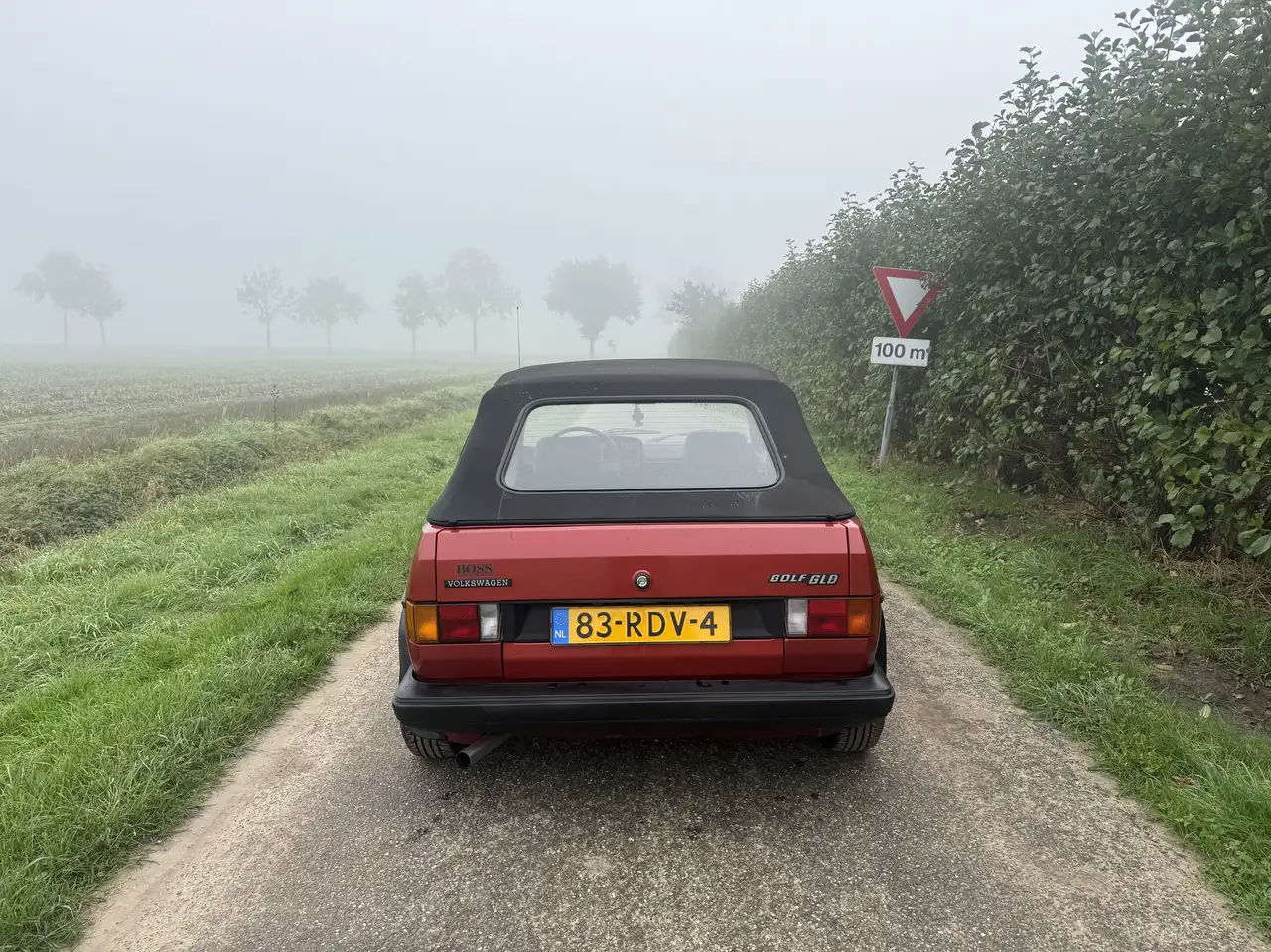 Volkswagen Golf Cabriolet 1.6 Diesel, foto 5