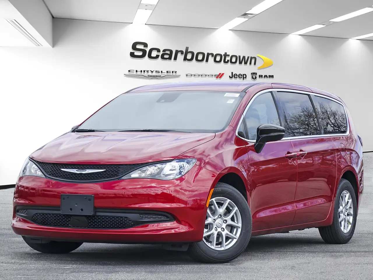 Chrysler Grand Caravan снимка Chrysler Grand Caravan