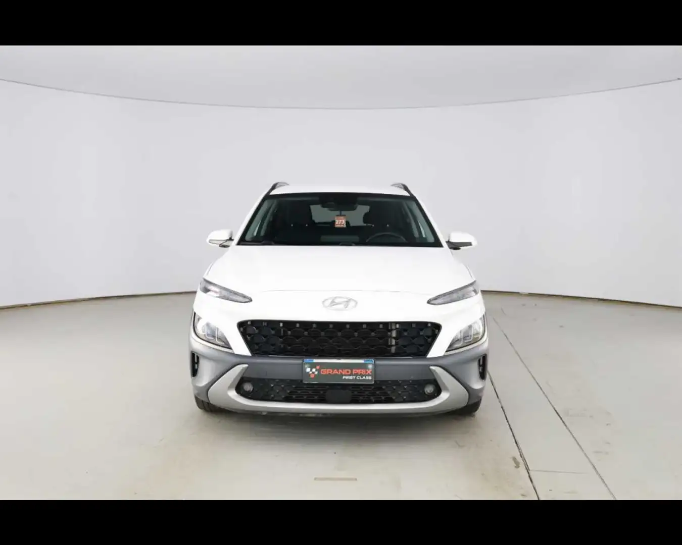 Hyundai KONA 1.0 T-GDI Hybrid 48V iMT XLine bijela - 2