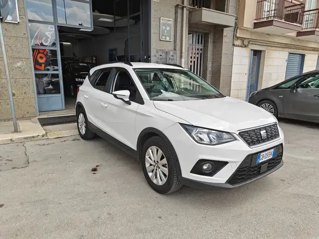 SEAT Arona Arona 2017 1.6 tdi 95cv