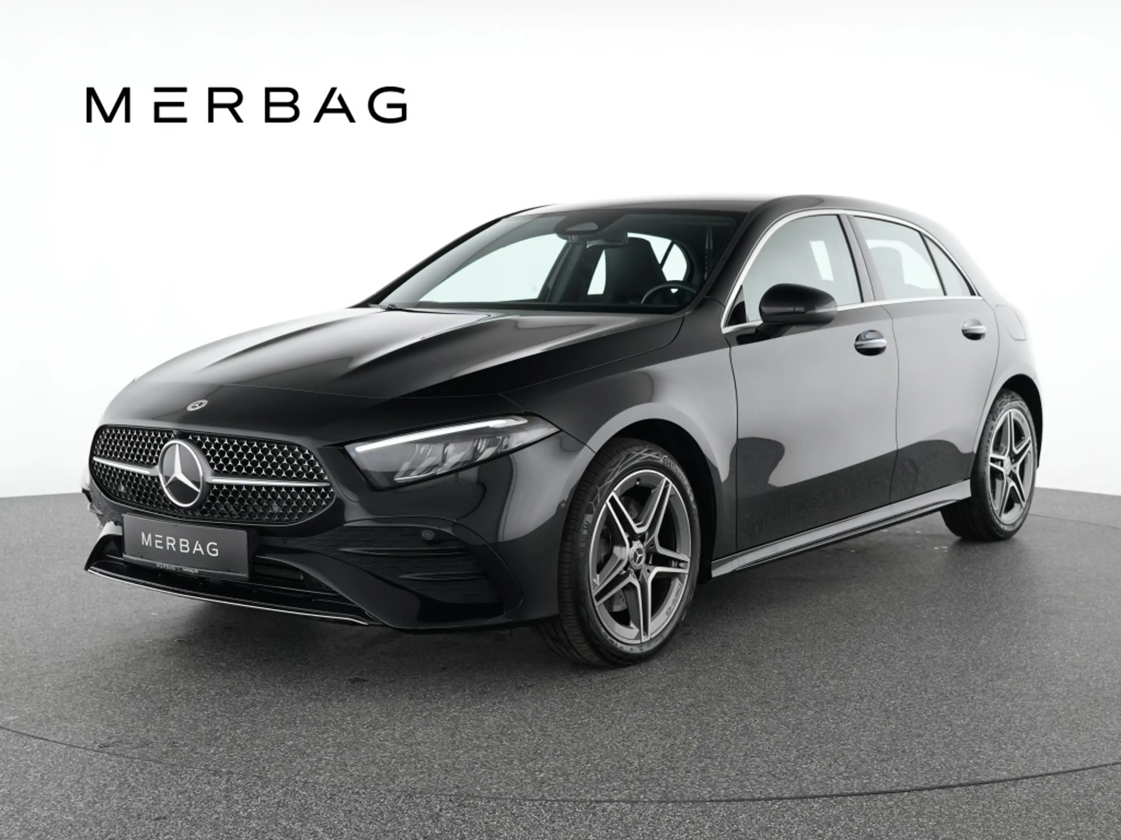Mercedes-Benz A 250 e AMG Advanced+LED AHK Winter Automatik Navi