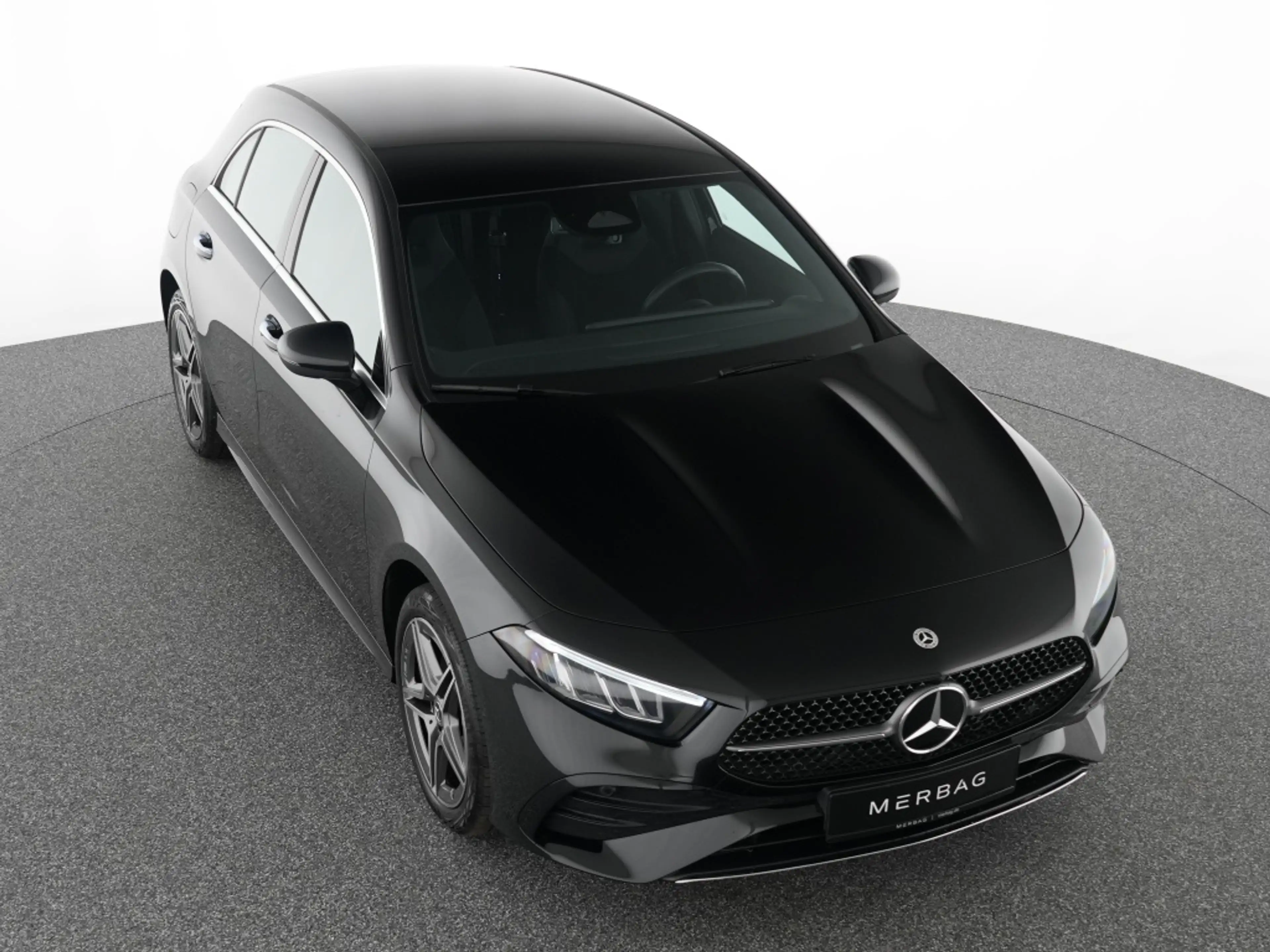 Mercedes-Benz A 250 e AMG Advanced+LED AHK Winter Automatik Navi — photo 10