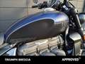Triumph Rocket 3 R Storm R Bleu - thumbnail 8