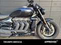 Triumph Rocket 3 R Storm R Bleu - thumbnail 5