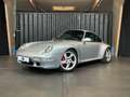 Porsche 911 993 Carrera 4S (BRD | 1. Hand | original) Silber - thumbnail 1