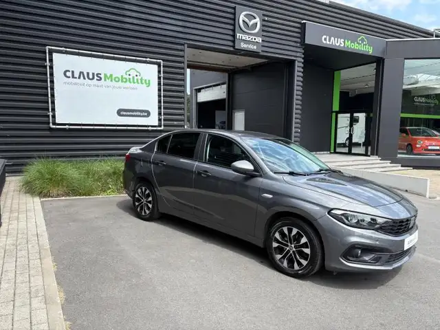 Fiat Tipo My21 City Life Sedan