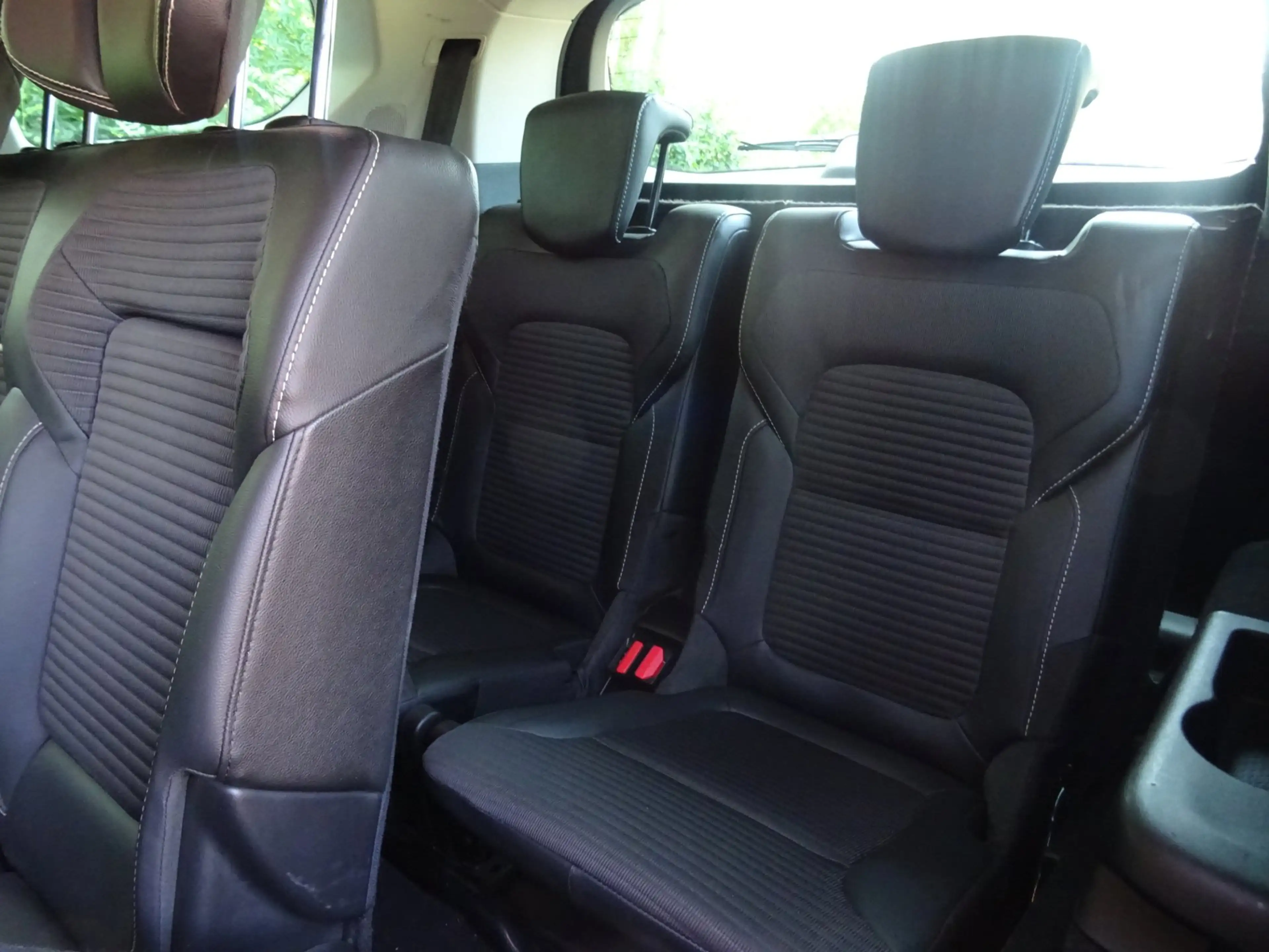 Renault Grand Scenic 1.2 TCe Bose 7PERS BJ2017 LEER/NAVI/APK — photo 9
