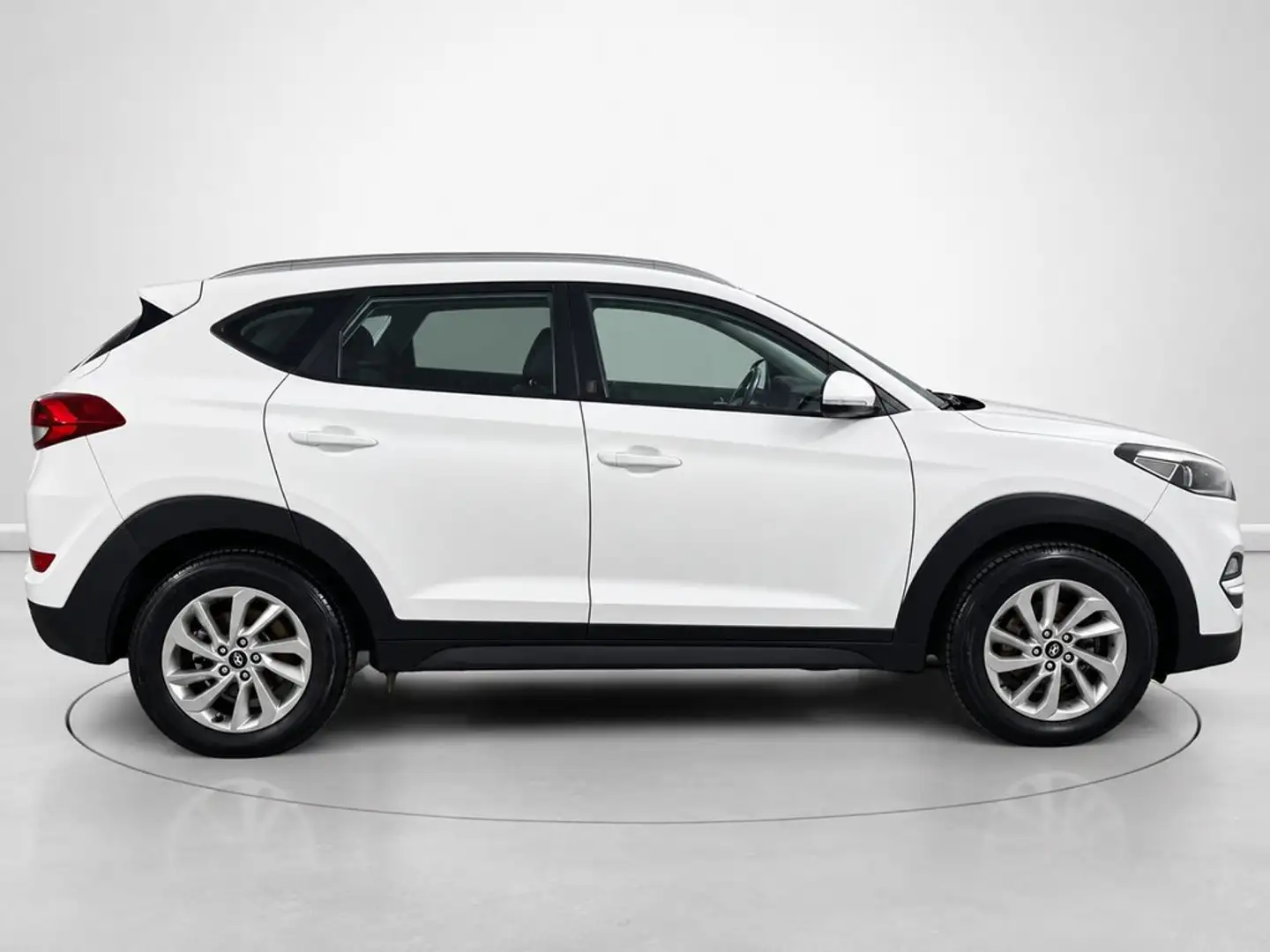 Hyundai TUCSON 1.7CRDI BD 25A 4x2 115 Blanco - 2