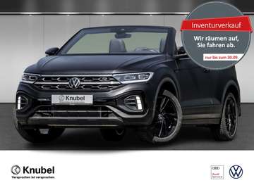 Cabriolet R-Line Edition Black 1.5 TSI DSG IQ.L...