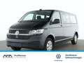 Volkswagen T6.1 Kombi 2.0 TDI lang DSG Klima*AHK*NAV*PDC*GRA Zwart - thumbnail 1