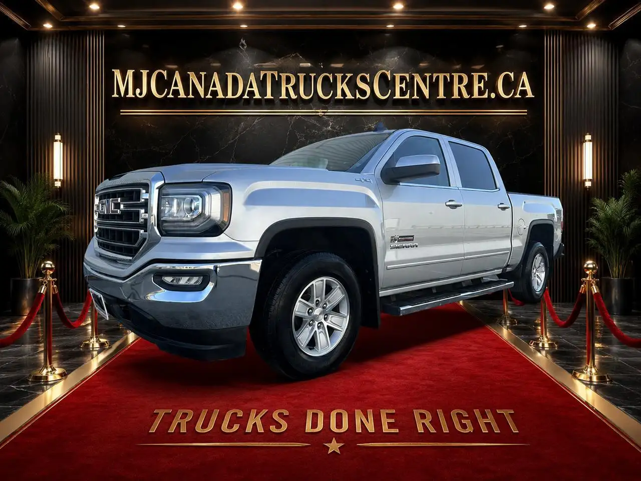 2017 GMC Sierra 1500