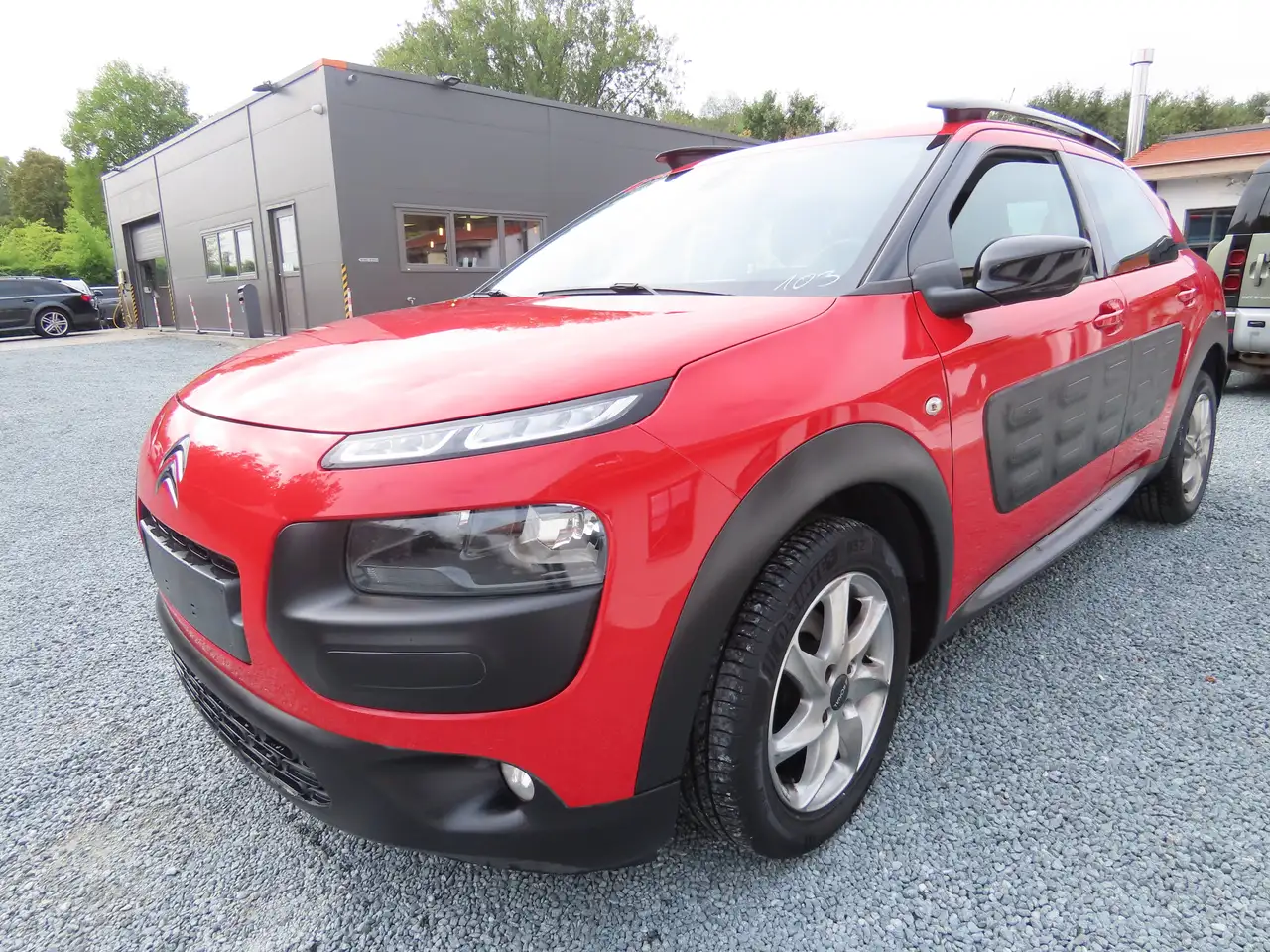 Citroën C4 Cactus
