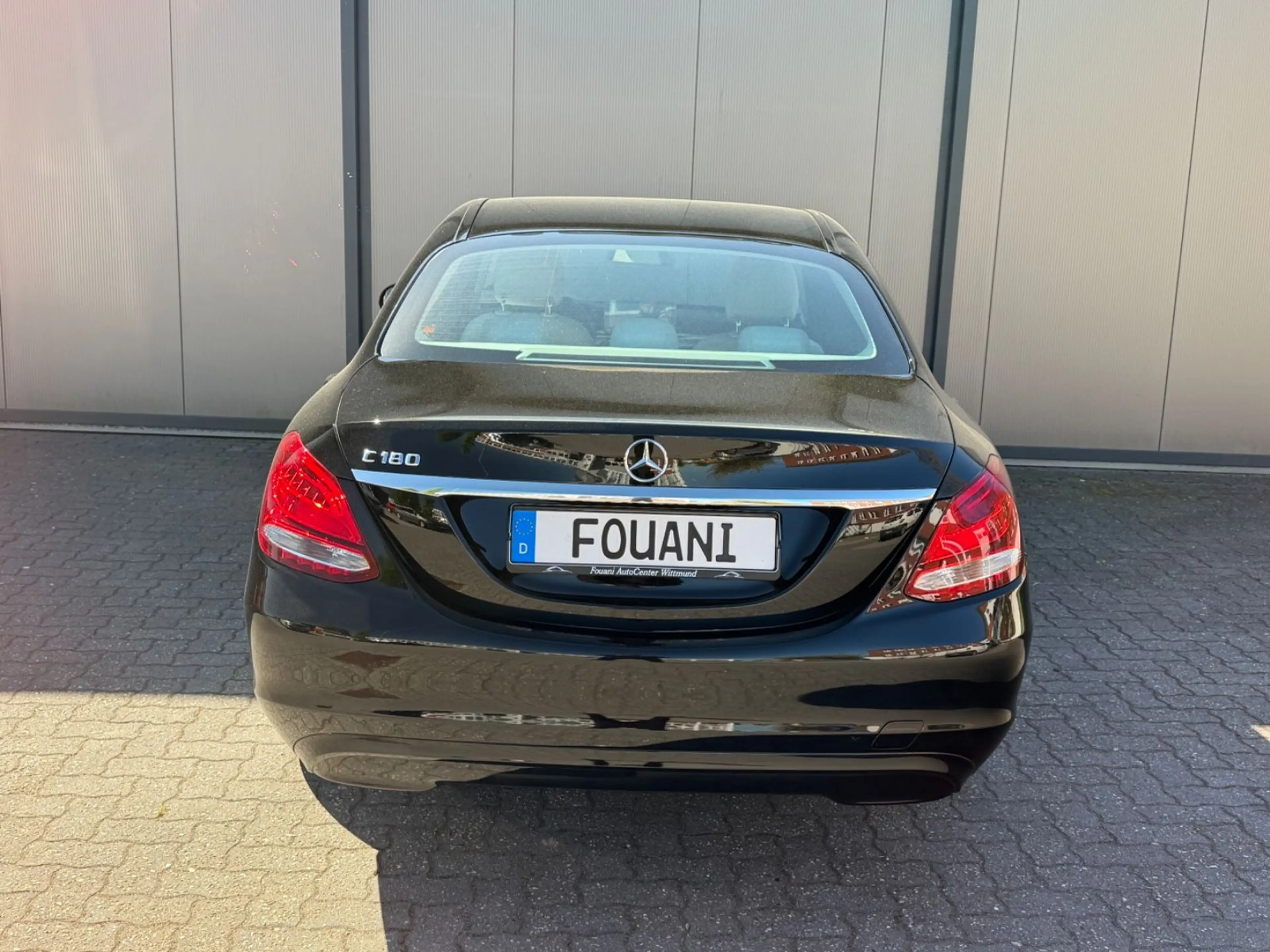 Mercedes-Benz C 180 Limousine*TOP-ZUSTAND*NAVI*GARANTIE*8FACH — photo 7