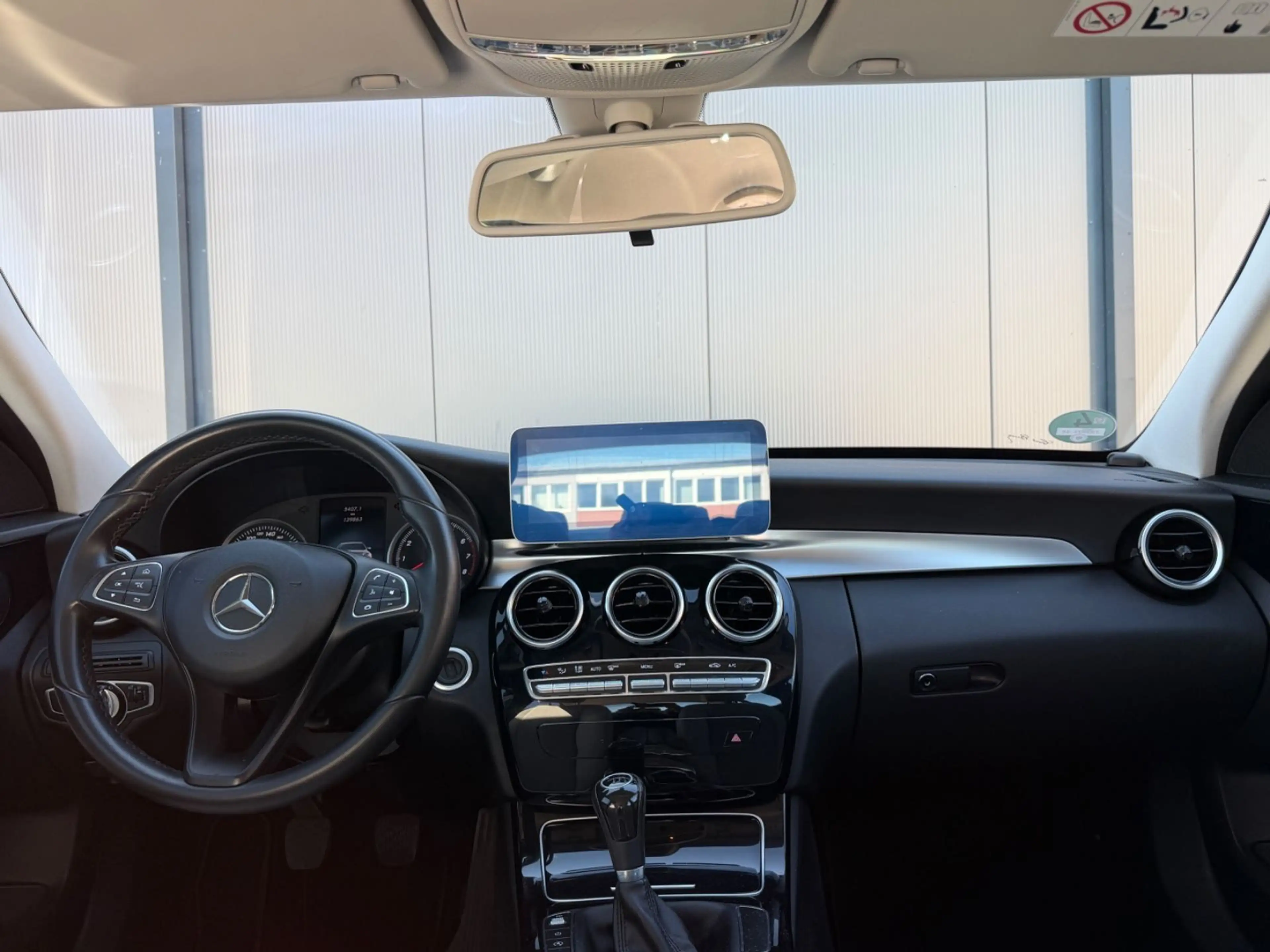 Mercedes-Benz C 180 Limousine*TOP-ZUSTAND*NAVI*GARANTIE*8FACH — photo 13