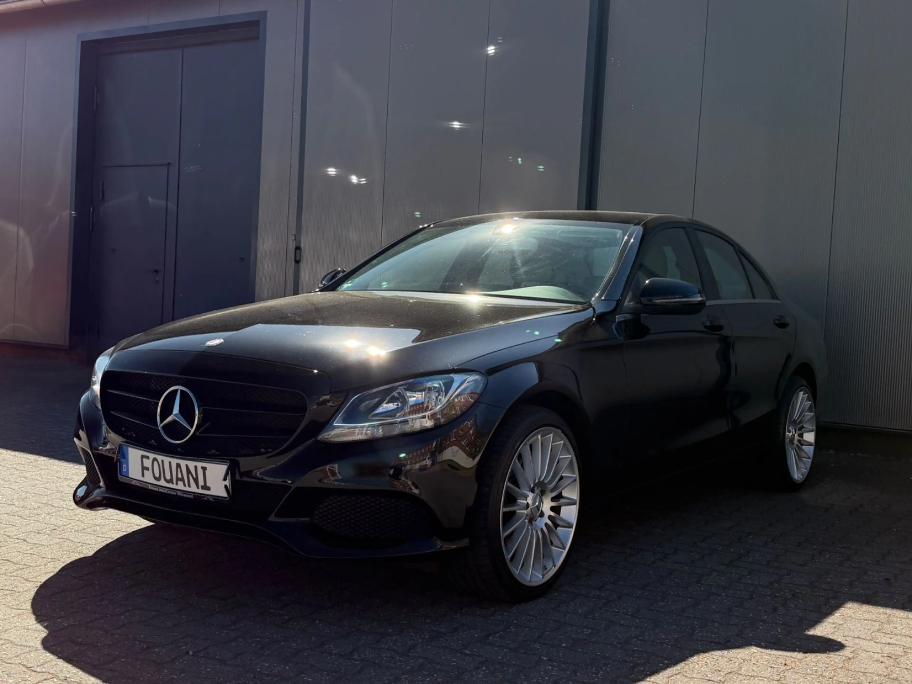 Mercedes-Benz C 180 Limousine*TOP-ZUSTAND*NAVI*GARANTIE*8FACH — photo 4