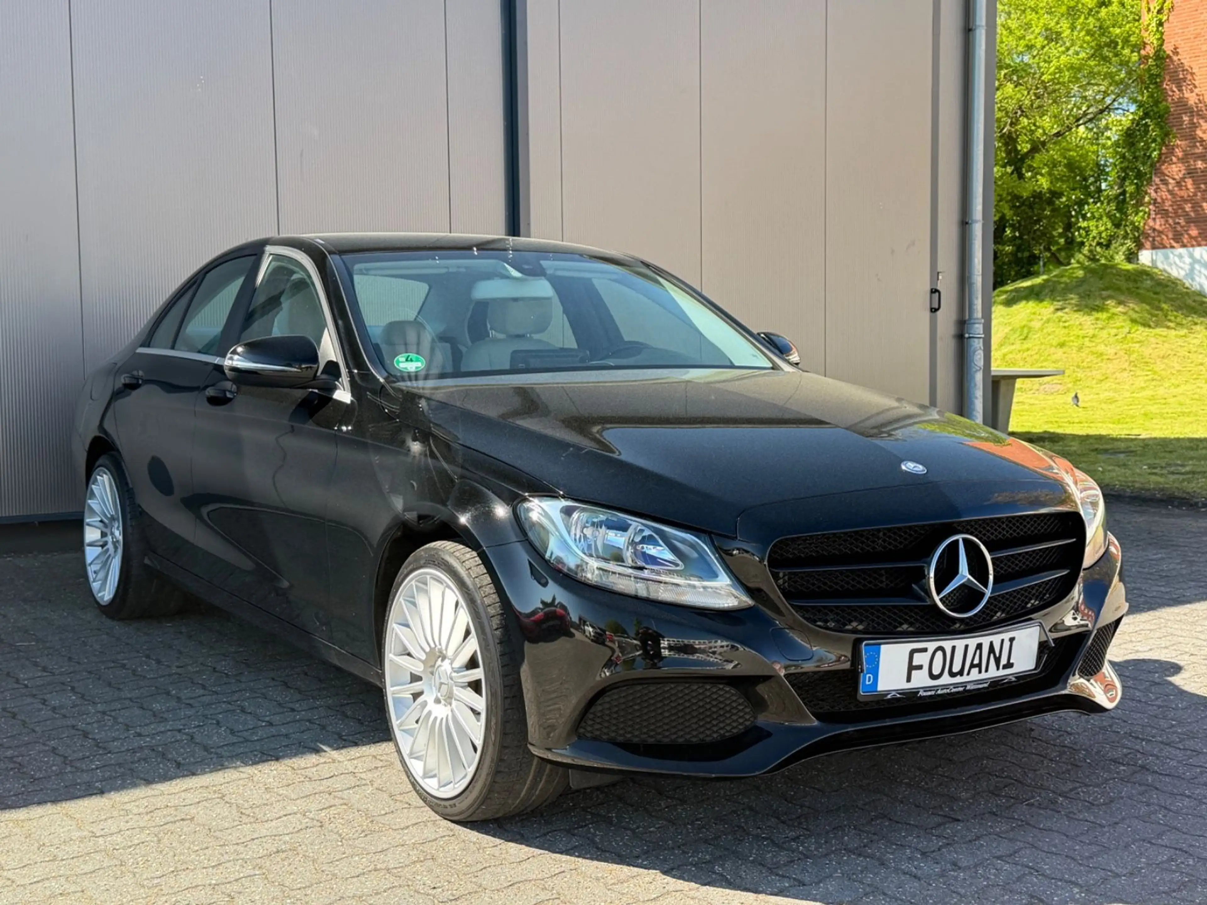 Mercedes-Benz C 180 Limousine*TOP-ZUSTAND*NAVI*GARANTIE*8FACH — photo 10