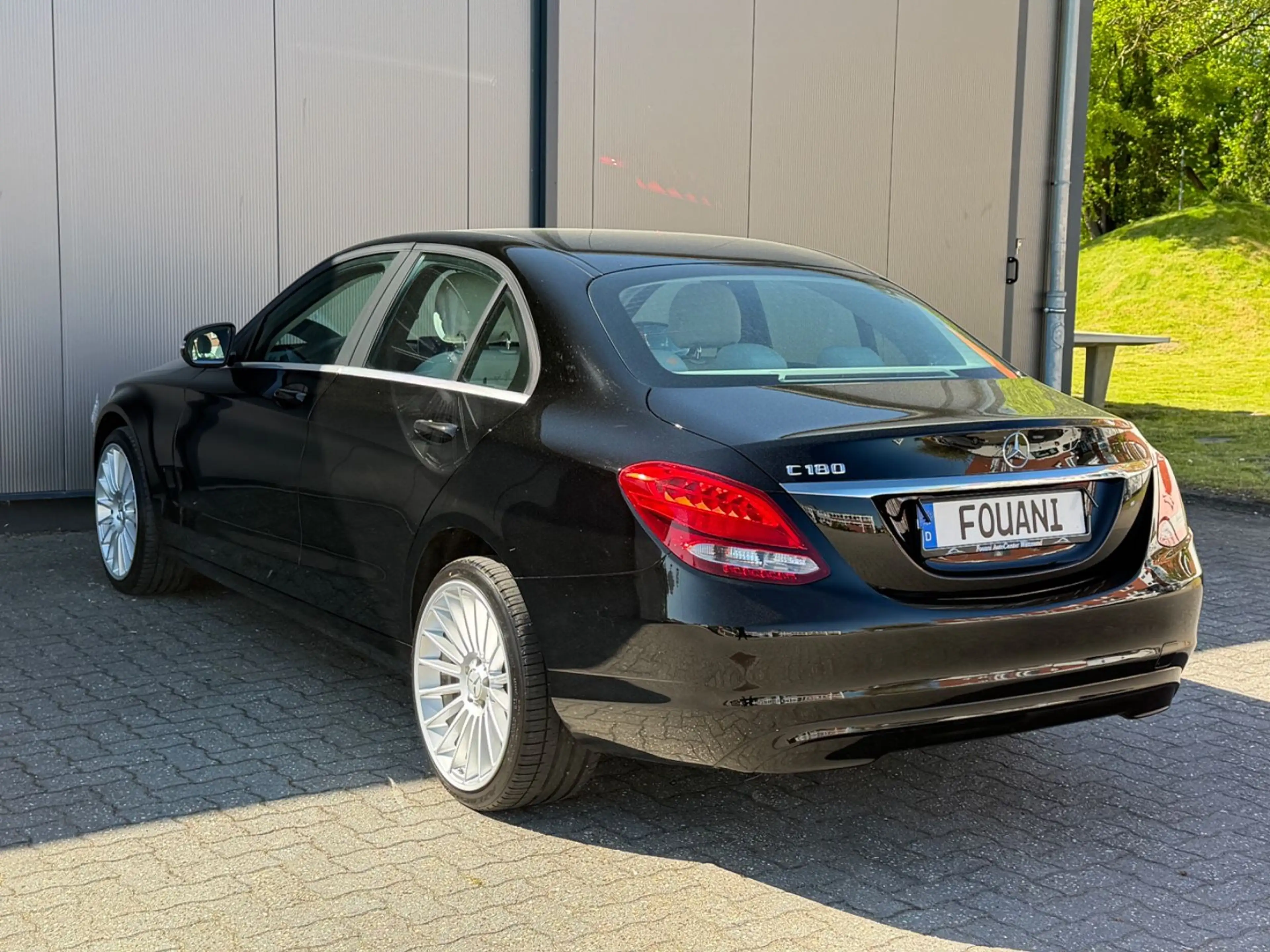 Mercedes-Benz C 180 Limousine*TOP-ZUSTAND*NAVI*GARANTIE*8FACH — photo 6