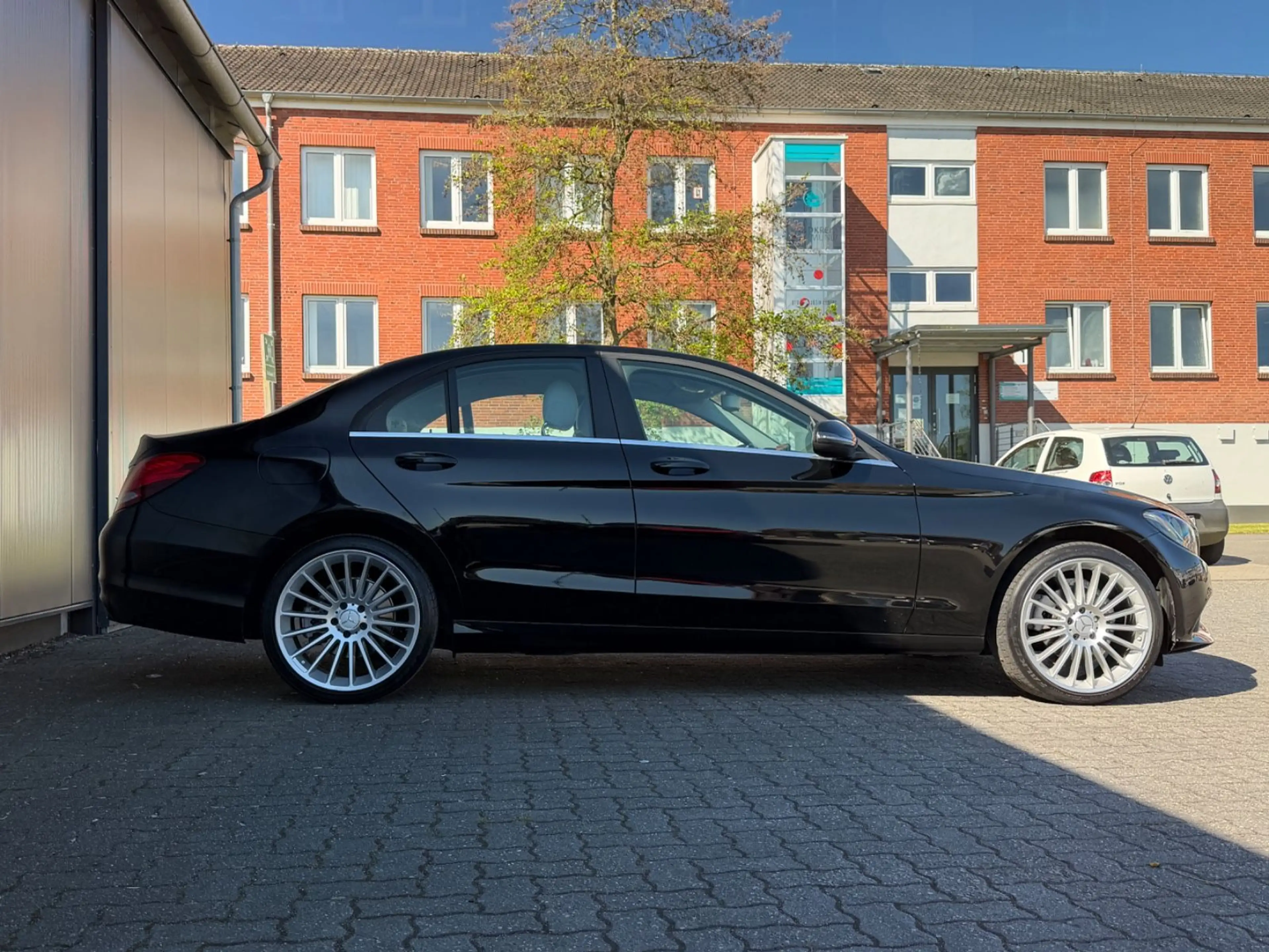 Mercedes-Benz C 180 Limousine*TOP-ZUSTAND*NAVI*GARANTIE*8FACH — photo 9