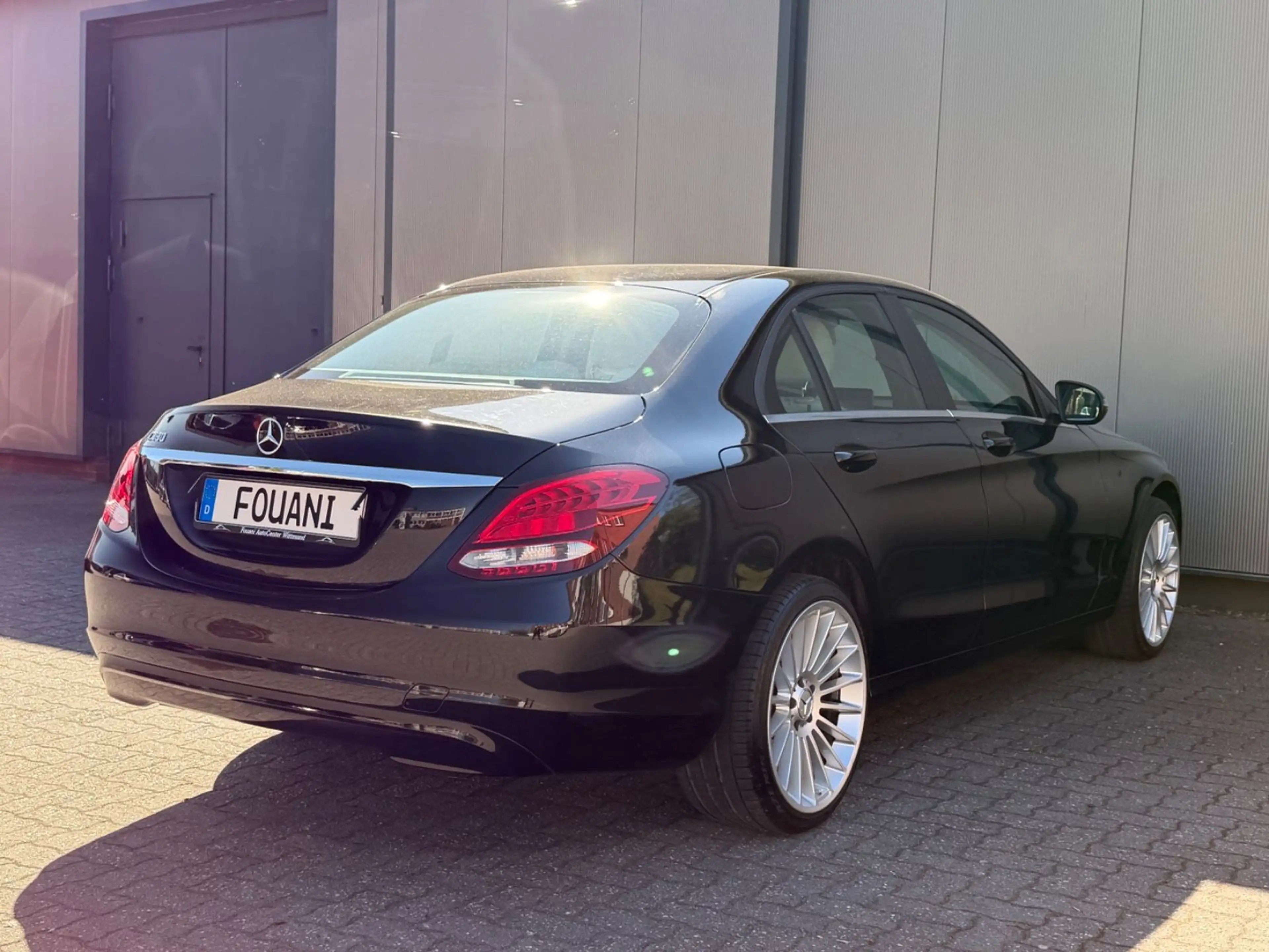Mercedes-Benz C 180 Limousine*TOP-ZUSTAND*NAVI*GARANTIE*8FACH — photo 8