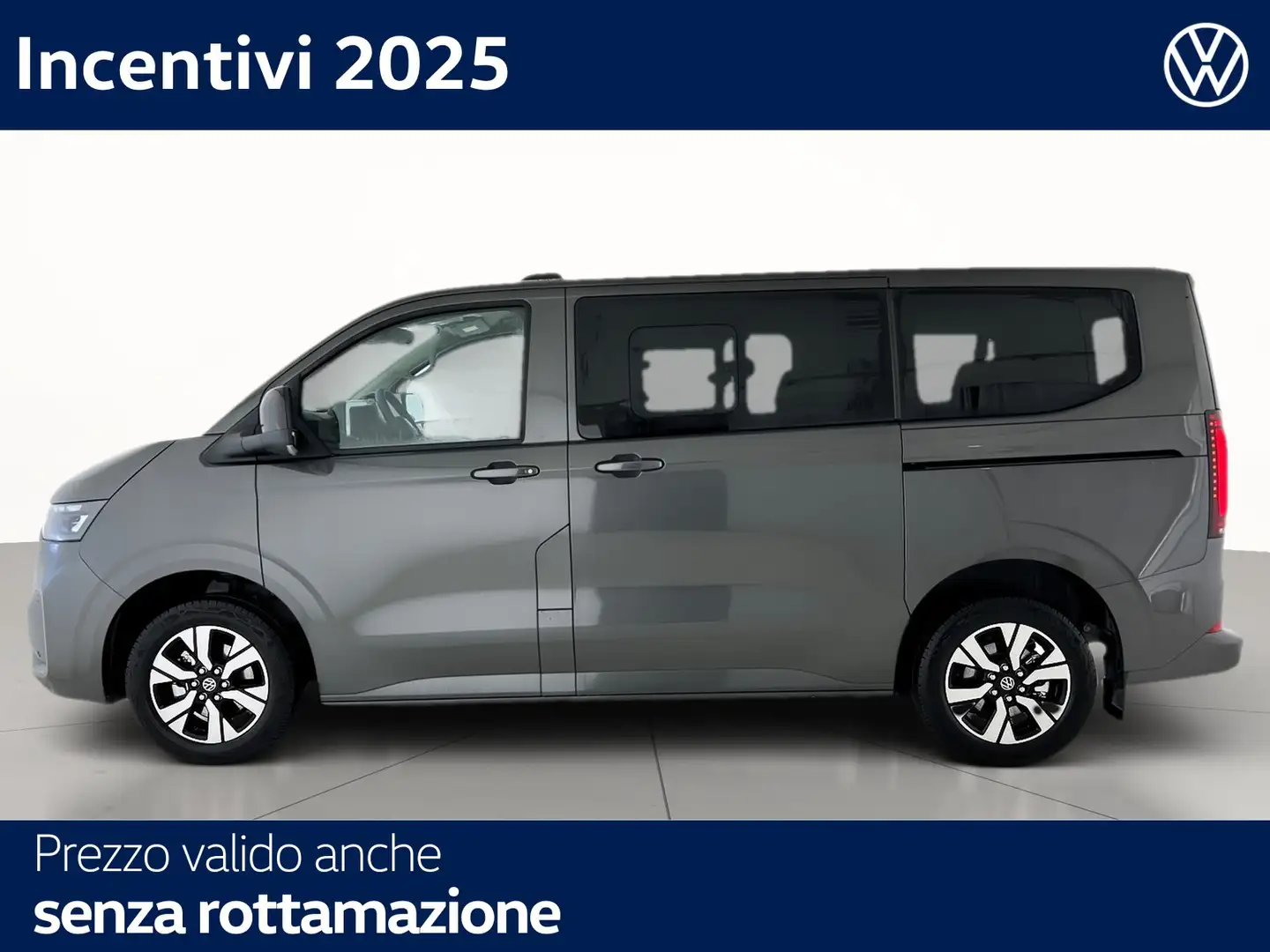 Volkswagen T7 Caravelle t7 e life 64kwh l1 - 2