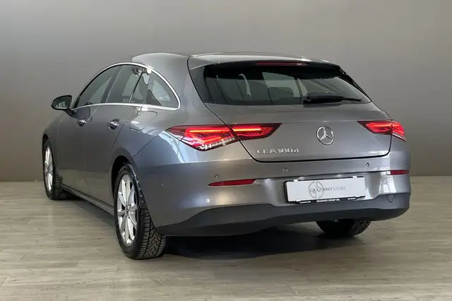 Mercedes-Benz CLA view 7