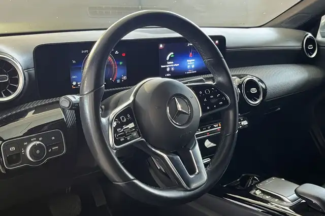 Mercedes-Benz CLA view 12