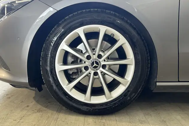 Mercedes-Benz CLA view 10