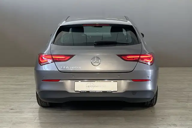 Mercedes-Benz CLA view 6