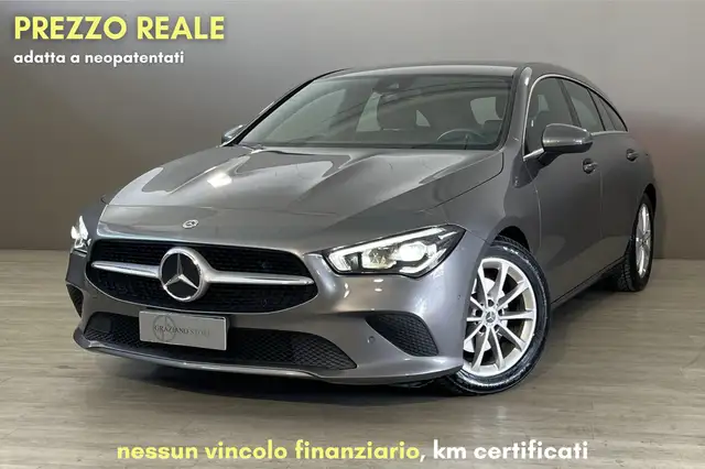 2022 Mercedes-Benz CLA in Grey for sale