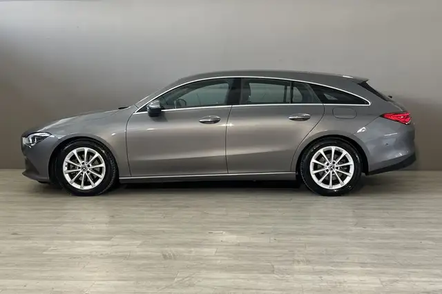 Mercedes-Benz CLA view 8