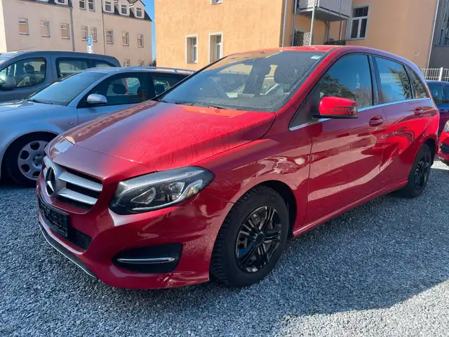 Mercedes-Benz B 180 d LED NAVI KAMERA