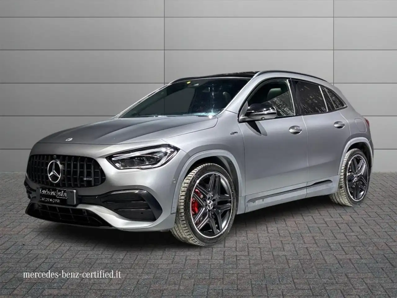 Mercedes-Benz GLA 35 AMG