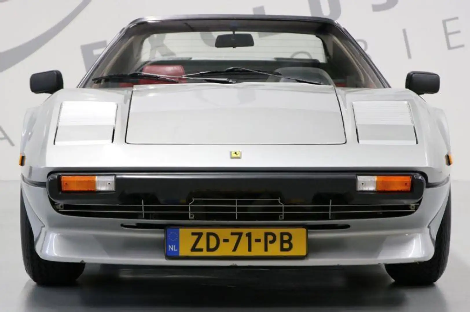 Ferrari 308 GTS Targa Zilver - 2