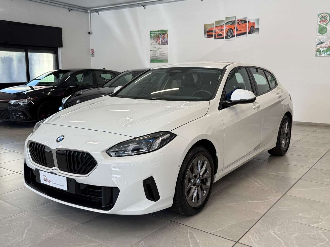 BMW 120 120 48V